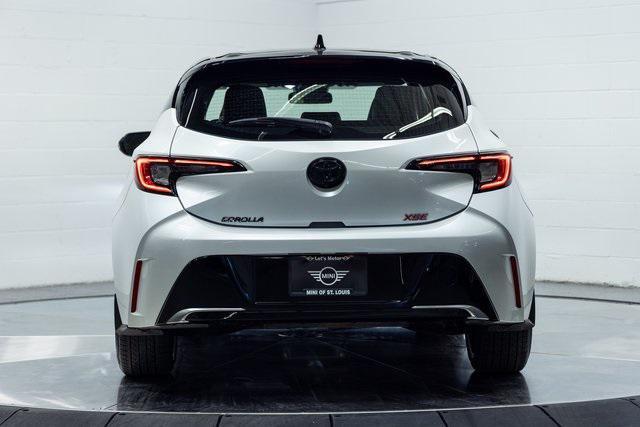 used 2025 Toyota Corolla car, priced at $24,600