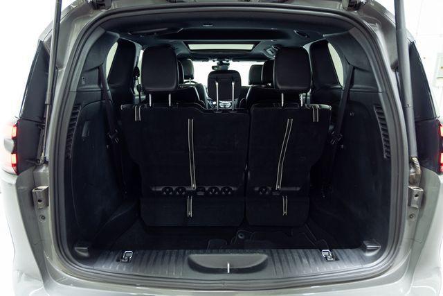 used 2025 Chrysler Pacifica car, priced at $34,900