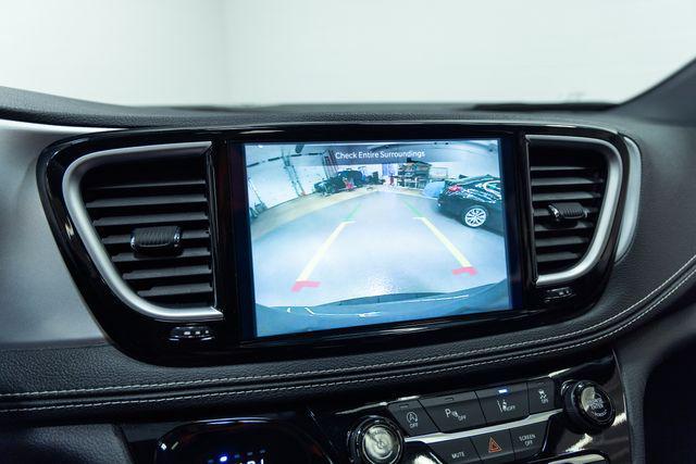 used 2025 Chrysler Pacifica car, priced at $34,900