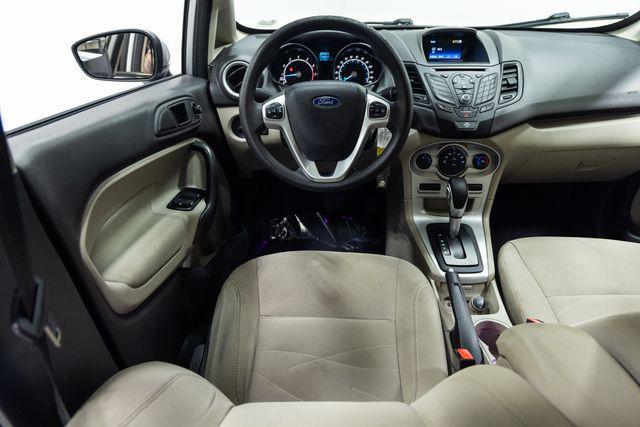 used 2018 Ford Fiesta car, priced at $7,250