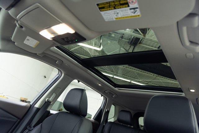 used 2022 Nissan Rogue car, priced at $24,700