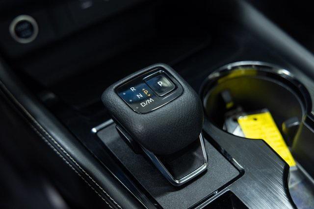 used 2022 Nissan Rogue car, priced at $24,700