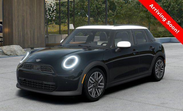 new 2026 MINI Hardtop car, priced at $35,155
