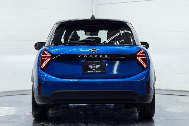 new 2026 MINI Hardtop car, priced at $38,390