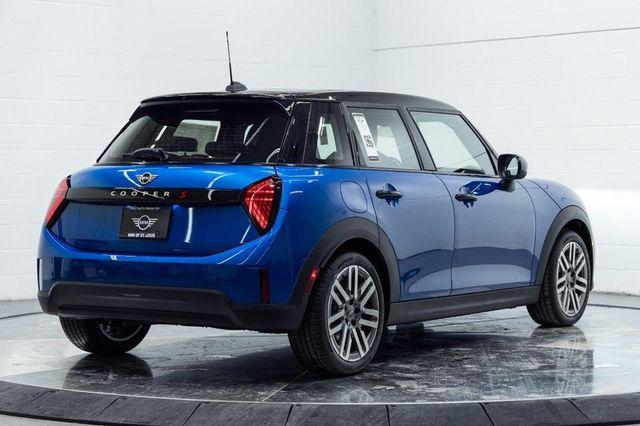 new 2026 MINI Hardtop car, priced at $38,390