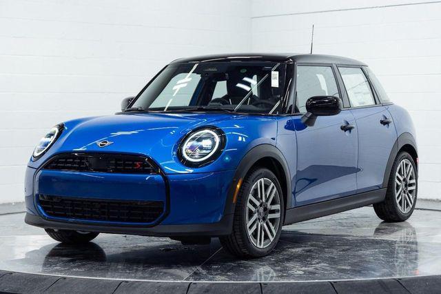 new 2026 MINI Hardtop car, priced at $38,390
