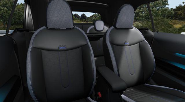 new 2026 MINI Convertible car, priced at $42,125