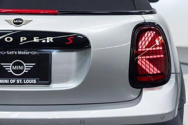new 2026 MINI Convertible car, priced at $42,490