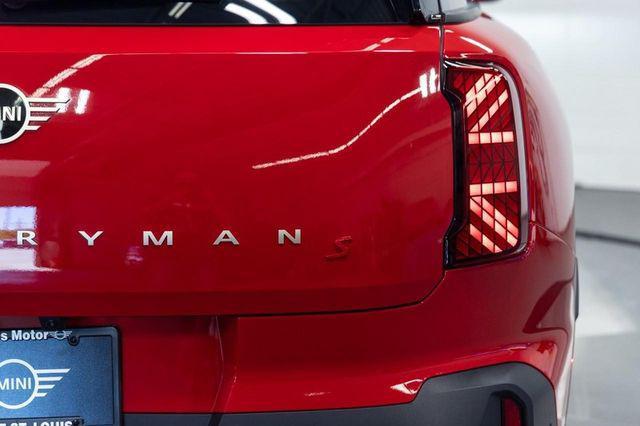 new 2027 MINI Countryman car, priced at $43,425