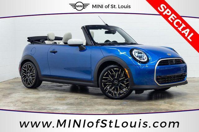 used 2026 MINI Convertible car, priced at $41,250