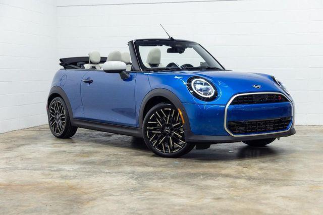 used 2026 MINI Convertible car, priced at $41,250