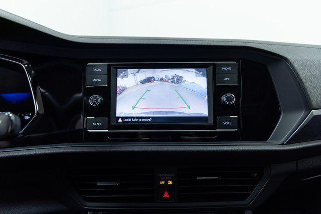 used 2024 Volkswagen Jetta car, priced at $18,000