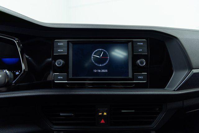 used 2024 Volkswagen Jetta car, priced at $18,000