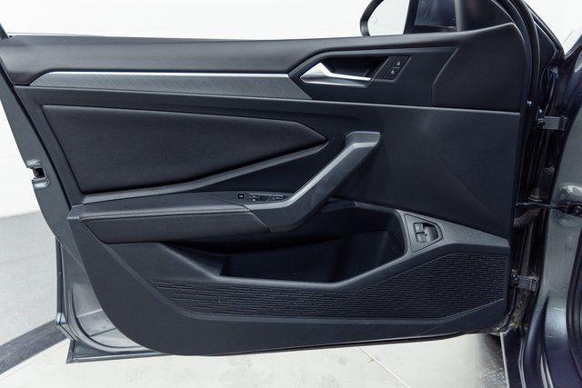 used 2024 Volkswagen Jetta car, priced at $18,000