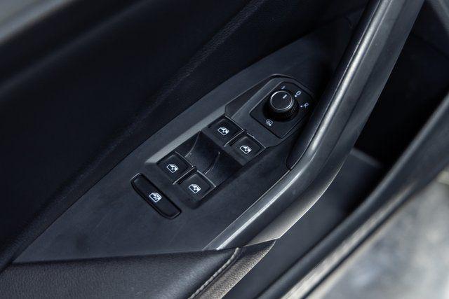 used 2024 Volkswagen Jetta car, priced at $18,000