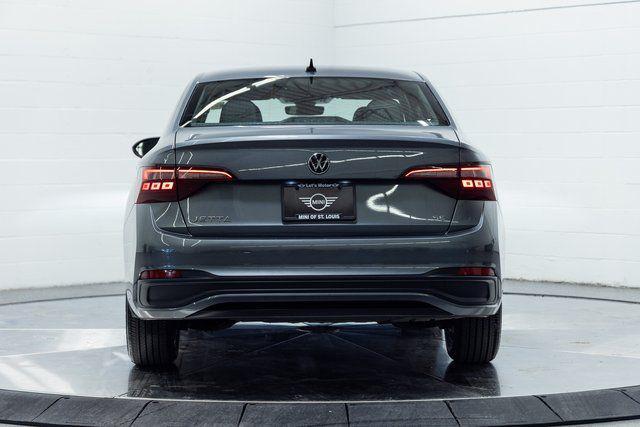 used 2024 Volkswagen Jetta car, priced at $18,000