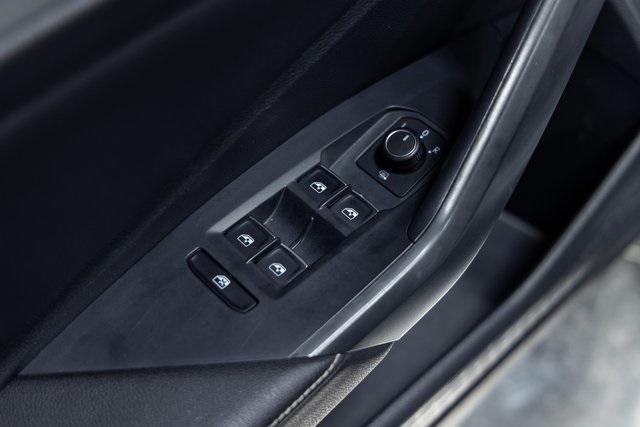 used 2024 Volkswagen Jetta car, priced at $18,500