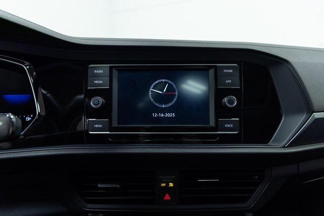 used 2024 Volkswagen Jetta car, priced at $18,500