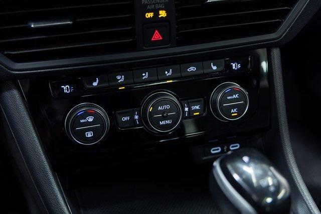 used 2024 Volkswagen Jetta car, priced at $18,500