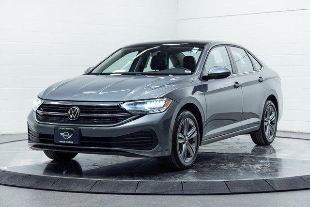 used 2024 Volkswagen Jetta car, priced at $18,000