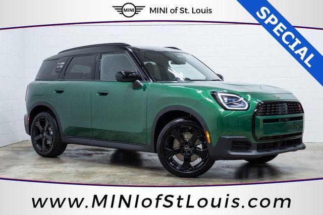 used 2026 MINI Countryman car, priced at $40,350
