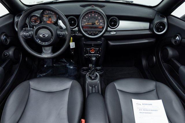 used 2015 MINI Roadster car, priced at $13,000