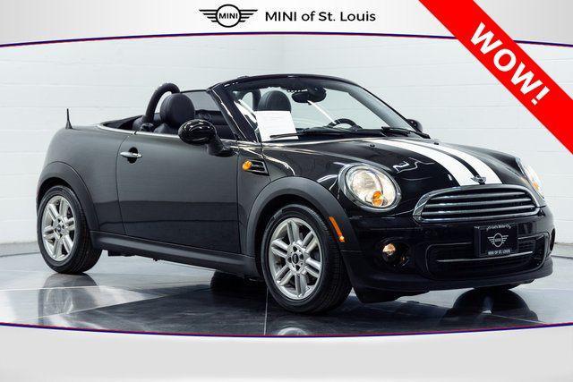used 2015 MINI Roadster car, priced at $12,900