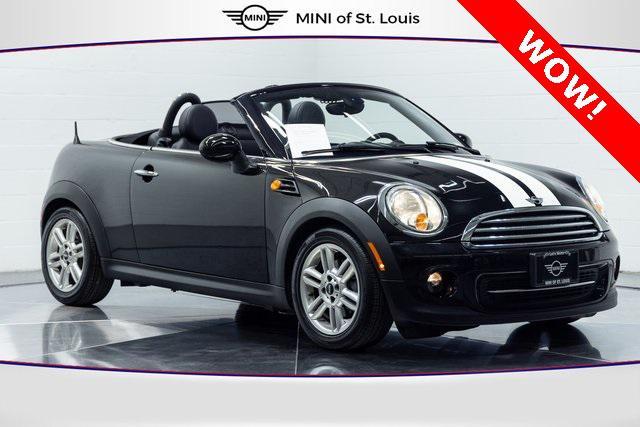 used 2015 MINI Roadster car, priced at $13,000