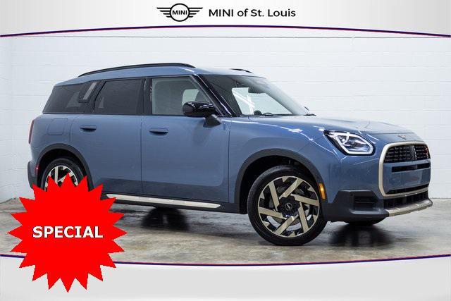 used 2025 MINI Countryman car, priced at $34,400