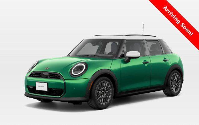new 2026 MINI Hardtop car, priced at $35,155