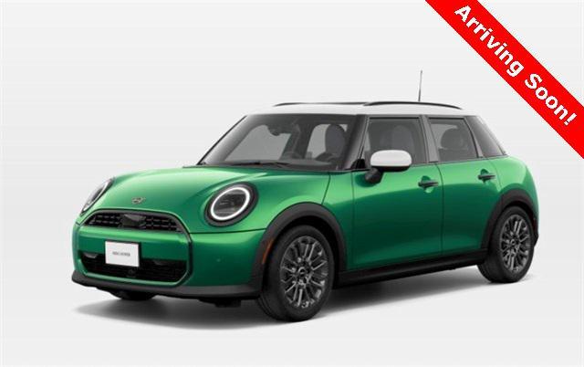 new 2026 MINI Hardtop car, priced at $35,155