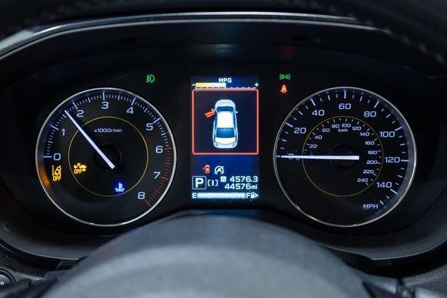 used 2023 Subaru Crosstrek car, priced at $23,250