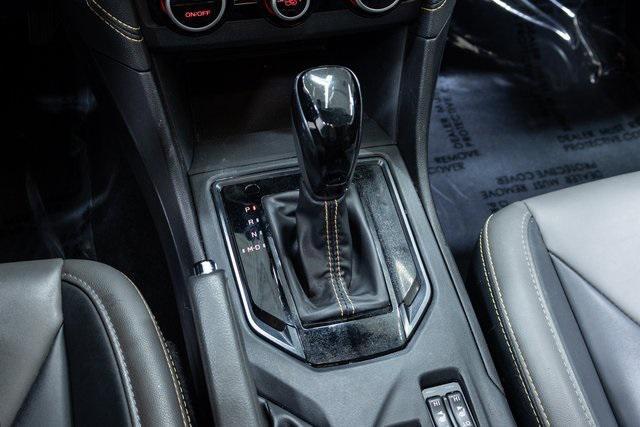 used 2023 Subaru Crosstrek car, priced at $23,250