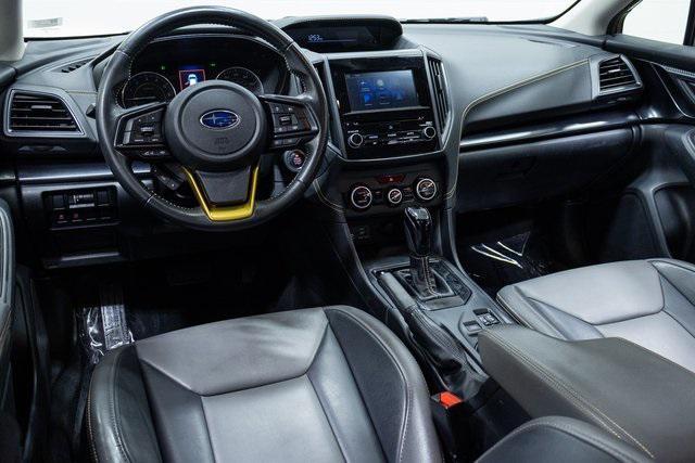 used 2023 Subaru Crosstrek car, priced at $23,250
