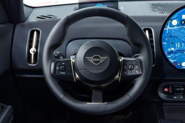 new 2026 MINI Countryman car, priced at $36,075