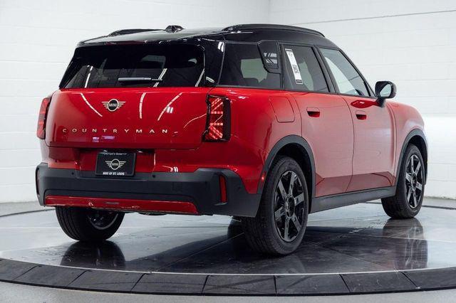 new 2026 MINI Countryman car, priced at $36,075
