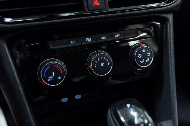 used 2023 Volkswagen Taos car, priced at $19,600