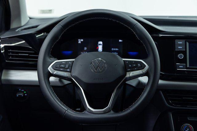 used 2023 Volkswagen Taos car, priced at $19,600