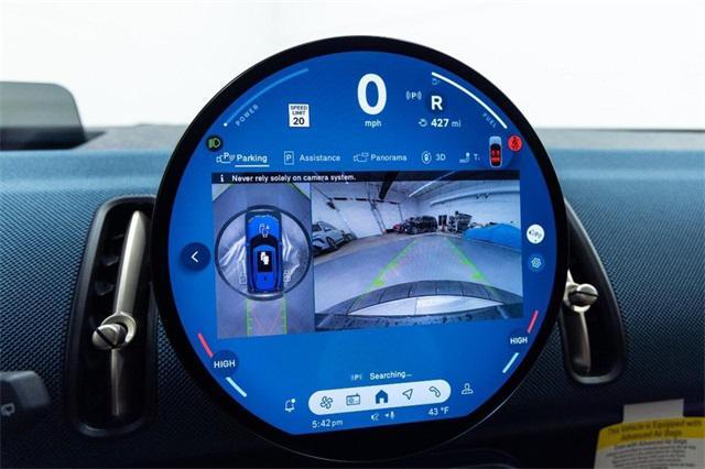 new 2026 MINI Countryman car, priced at $45,660