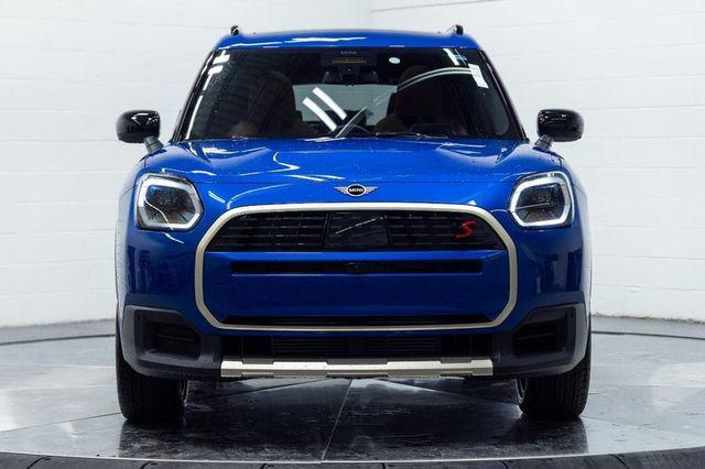 new 2026 MINI Countryman car, priced at $45,660