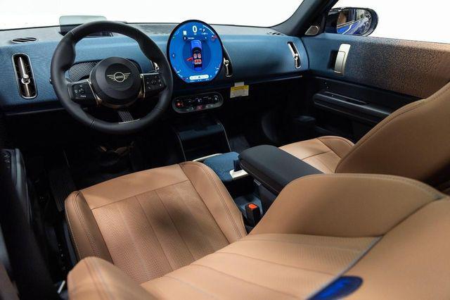 new 2026 MINI Countryman car, priced at $45,660