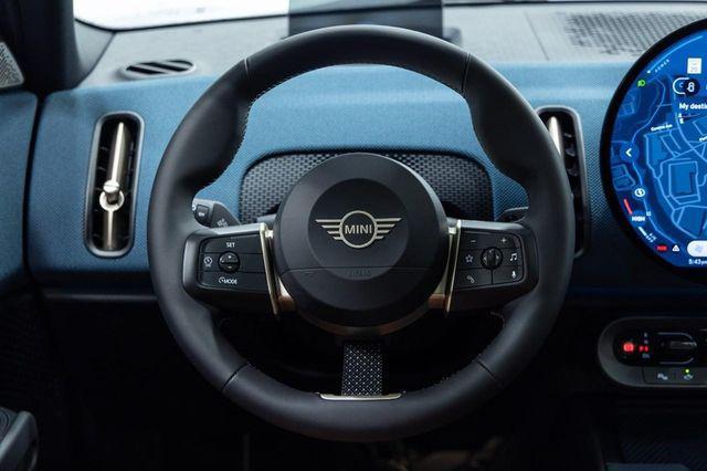 new 2026 MINI Countryman car, priced at $45,660