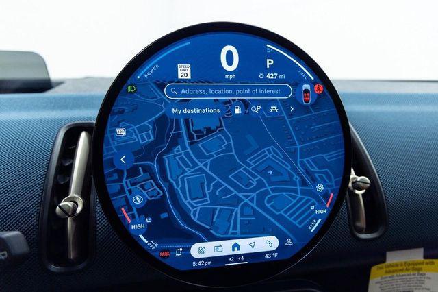 new 2026 MINI Countryman car, priced at $45,660