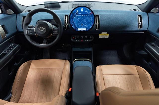 new 2026 MINI Countryman car, priced at $45,660