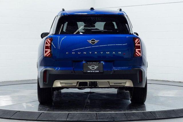 new 2026 MINI Countryman car, priced at $45,660