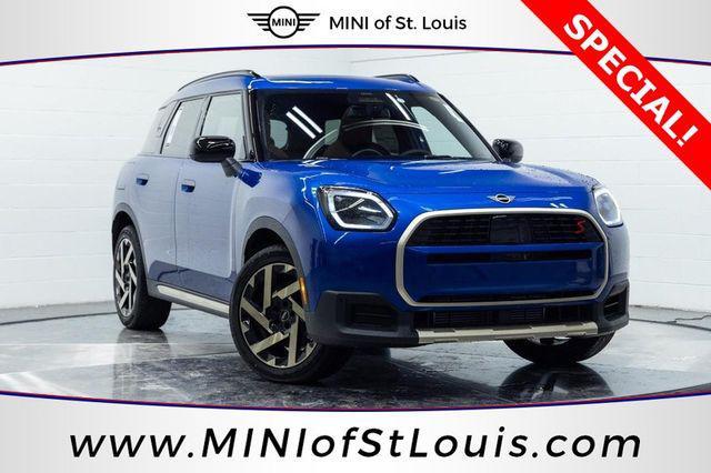 new 2026 MINI Countryman car, priced at $45,660