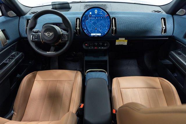 new 2026 MINI Countryman car, priced at $45,660