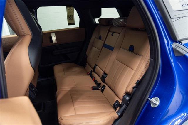 new 2026 MINI Countryman car, priced at $45,660