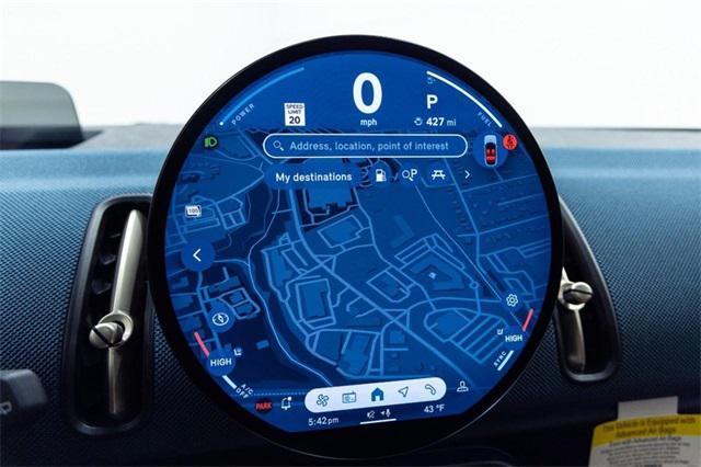 new 2026 MINI Countryman car, priced at $45,660