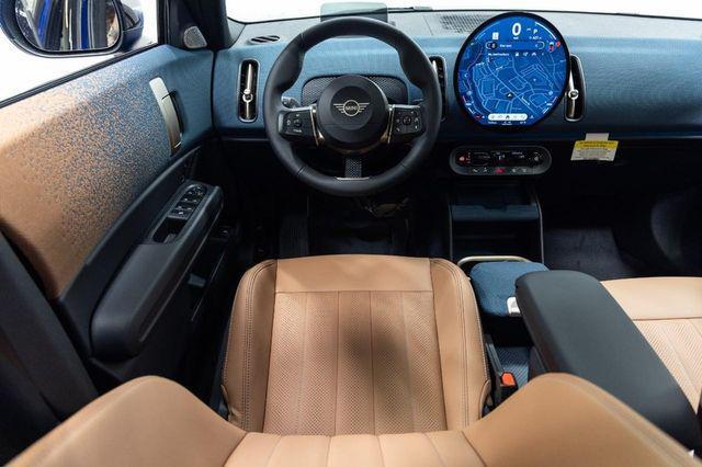 new 2026 MINI Countryman car, priced at $45,660